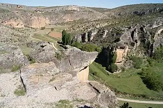 Image illustrative de l’article Valeria (cité romaine)