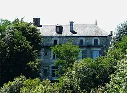 Le château des Granges.