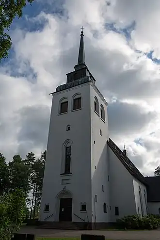 Image illustrative de l’article Église de Valkeala