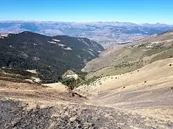 Vallée de Llo (du Sègre).