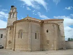 Monastère de Santa María de Retuerta.