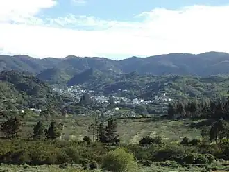 Valleseco