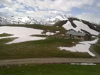 Illustration du refuge.