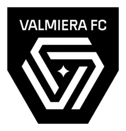 Logo du Valmiera FC