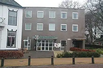 5. Drenthe (Pays-Bas), de septembre 1883 à décembre 1883.