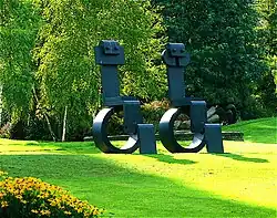 King and Queen à Vancouver, Ontario (Canada)