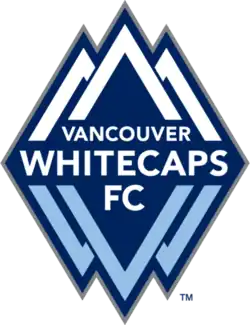 Logo du Whitecaps de Vancouver