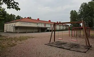 École de Vantaankoski.