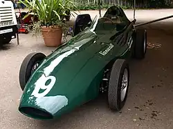 Vanwall
