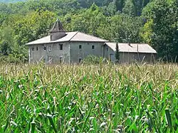 Manoir de Brigaudières.