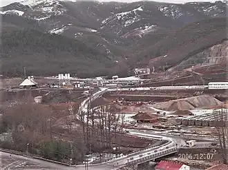 Image illustrative de l’article Tunnel de Pajares