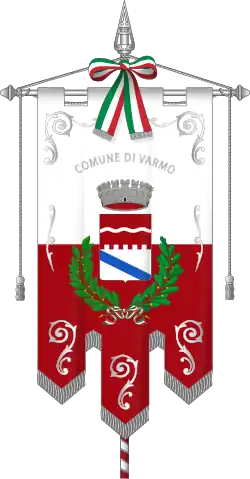 Drapeau de Varmo