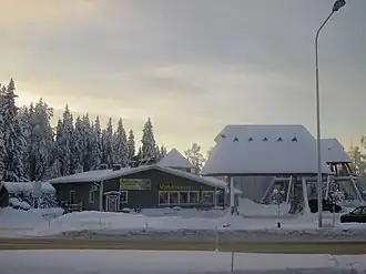 Pyhäjärvi (ville de Finlande)