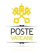 logo de Poste vaticane