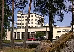 Station d'épurationLovöStockholm59°&nbsp;19′&nbsp;47″&nbsp;N, 17°&nbsp;48′&nbsp;31″&nbsp;E