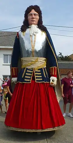 Vauban le Maréchal (2014, après sa dernière restauration)