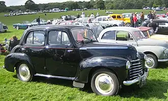 Vauxhall Velox