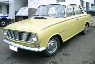 Vauxhall Victor