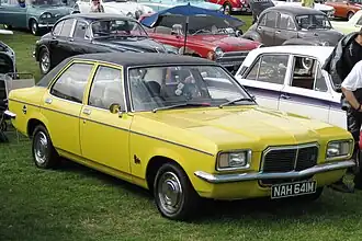 Vauxhall Victor