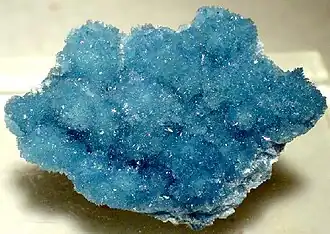 Image illustrative de l’article Vauxite