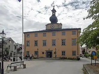 Vaxholm (commune)