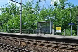 Image illustrative de l’article Gare de Vayres