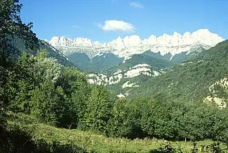 Corrençon-en-Vercors