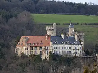 Image illustrative de l’article Château de Veauce