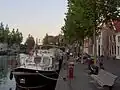 Quais à Weesp.