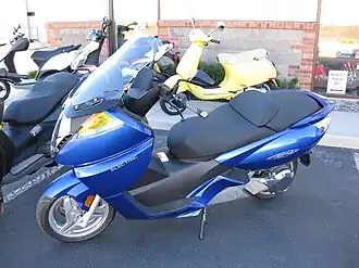 Image illustrative de l’article Vectrix