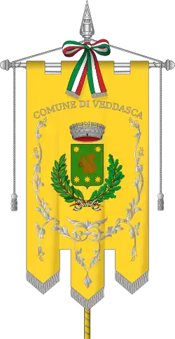 Drapeau de Veddasca