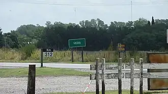 Vedia (Buenos Aires)