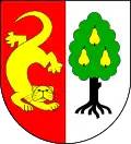 Blason de Vedrovice