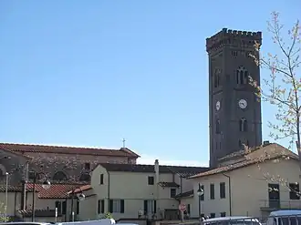 Pieve a Nievole