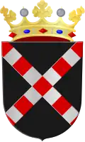 Blason de Veghel