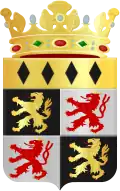 Blason de Veldhoven