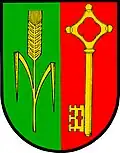 Blason de Velenka