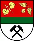Blason de Veliká Ves