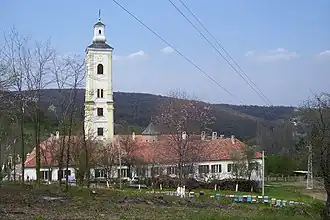 Le monastère de Velika Remeta