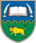 Blason de Velike Lašče