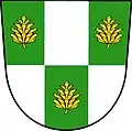 Blason de Veliny