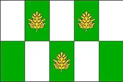 Drapeau de Veliny