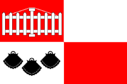 Drapeau de Velká Hleďsebe