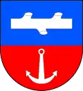 Blason de Velké Hydčice