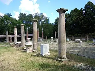 Image illustrative de l’article Veleia