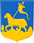 Blason de Velsen
