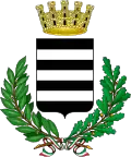 Blason de Venafro