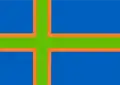 Drapeau non officiel de Vendsyssel