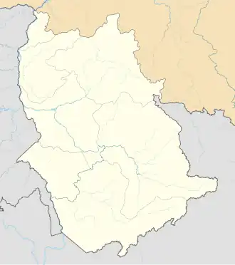 (Voir situation sur carte : Amazonas)