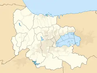 Voir sur la carte administrative de Carabobo